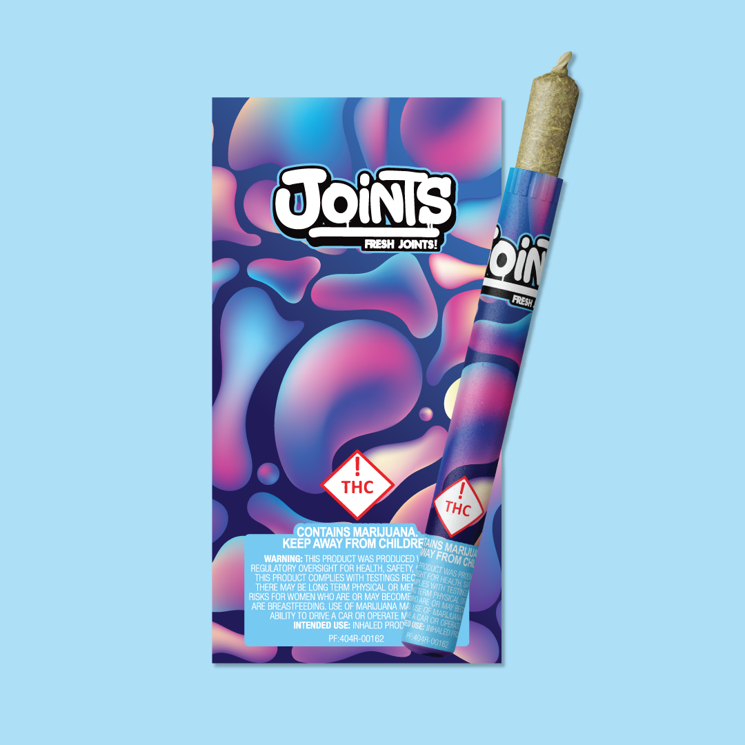Photograph of product: REC | Joints! | Oui'd | Pre-Roll - 1g