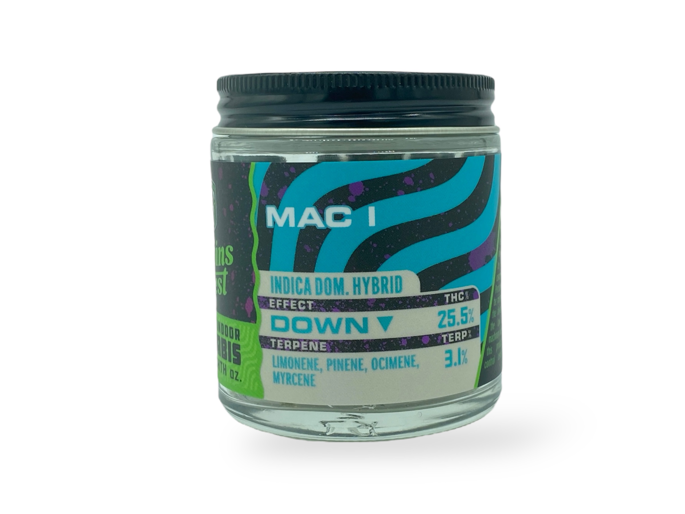 Photograph of product: MAC 1 - 28g
