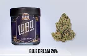 Photograph of product: Blue Dream - 3.5g