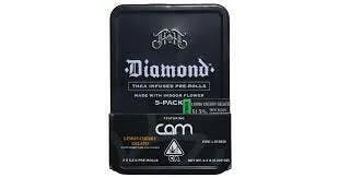 Photograph of product: Heavy Hitters - Biscotti (5pk)