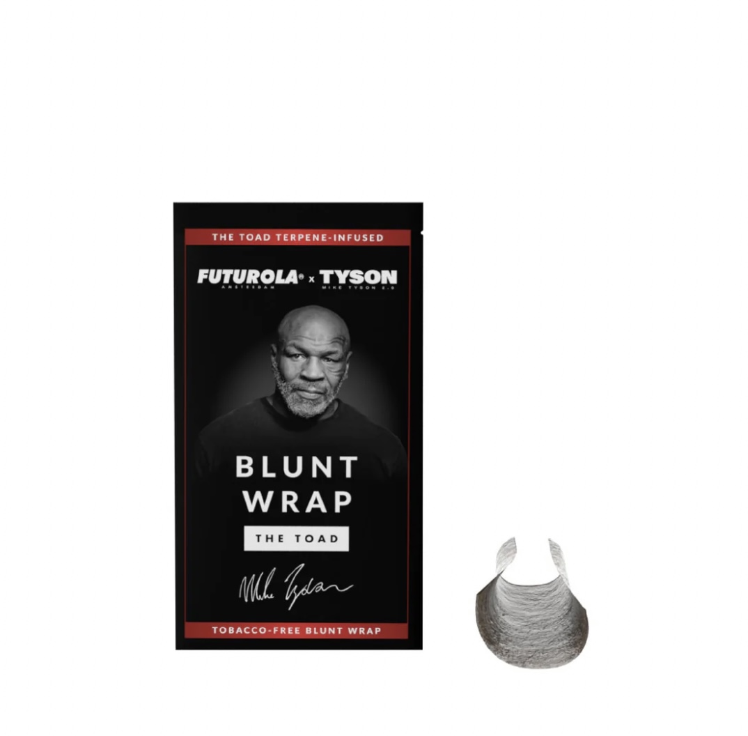 Photograph of product: Tyson Blunt Wrap