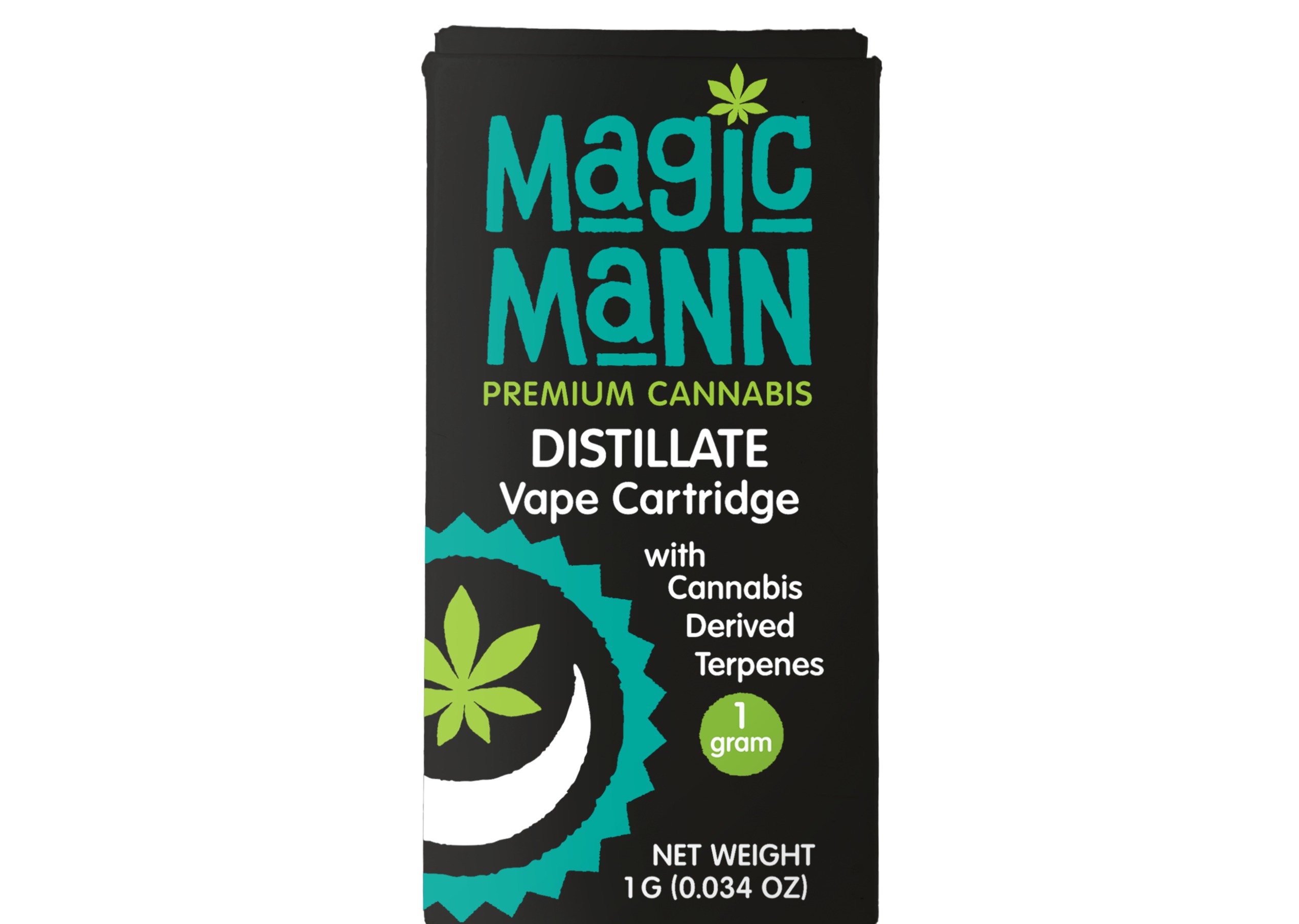 Photograph of Product: Sour Gelato | 1g Distillate Vape Cartridge