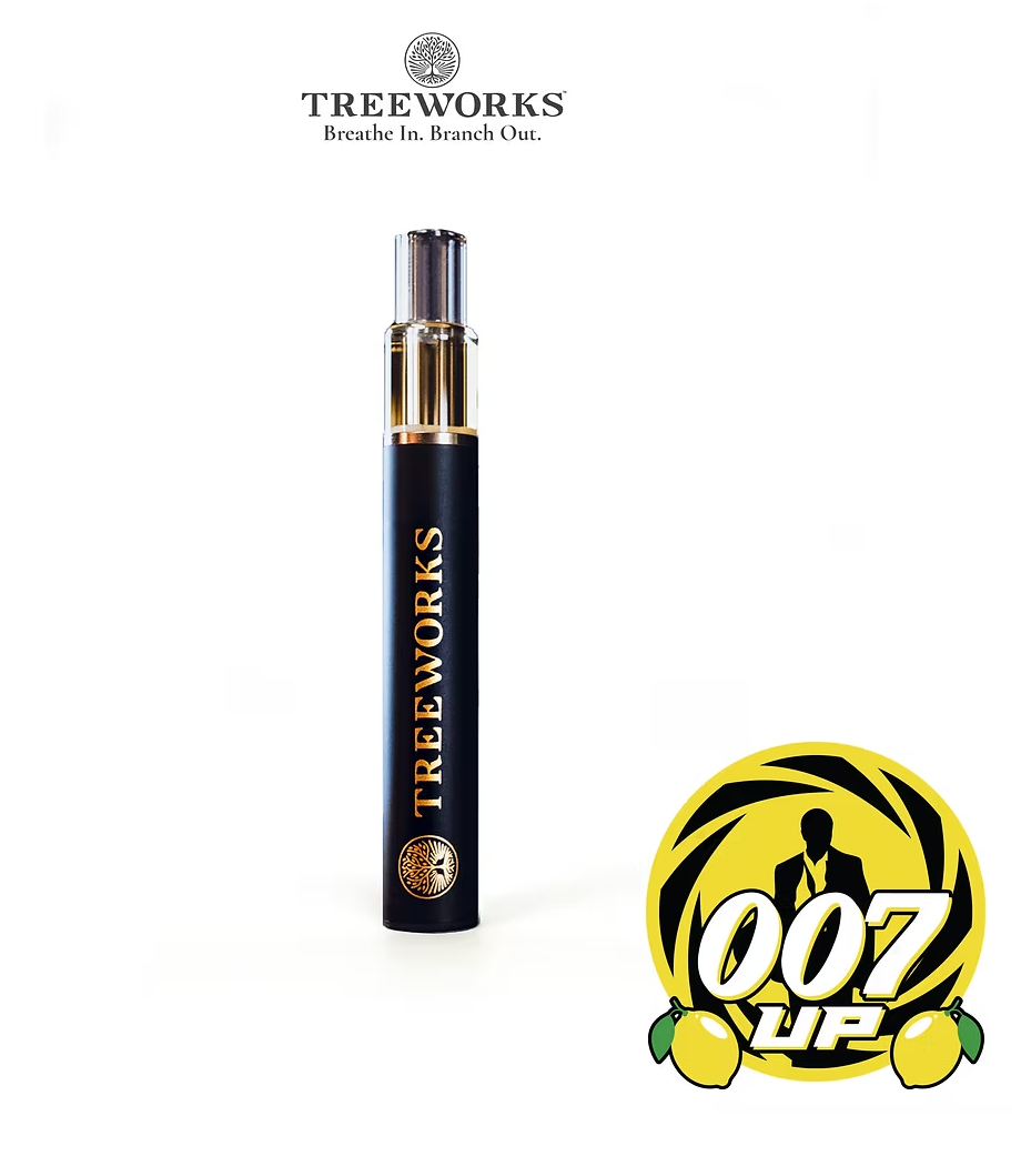 Photograph of product: AIO | 007 UP | Live au chocolat Rosin | 0.5g