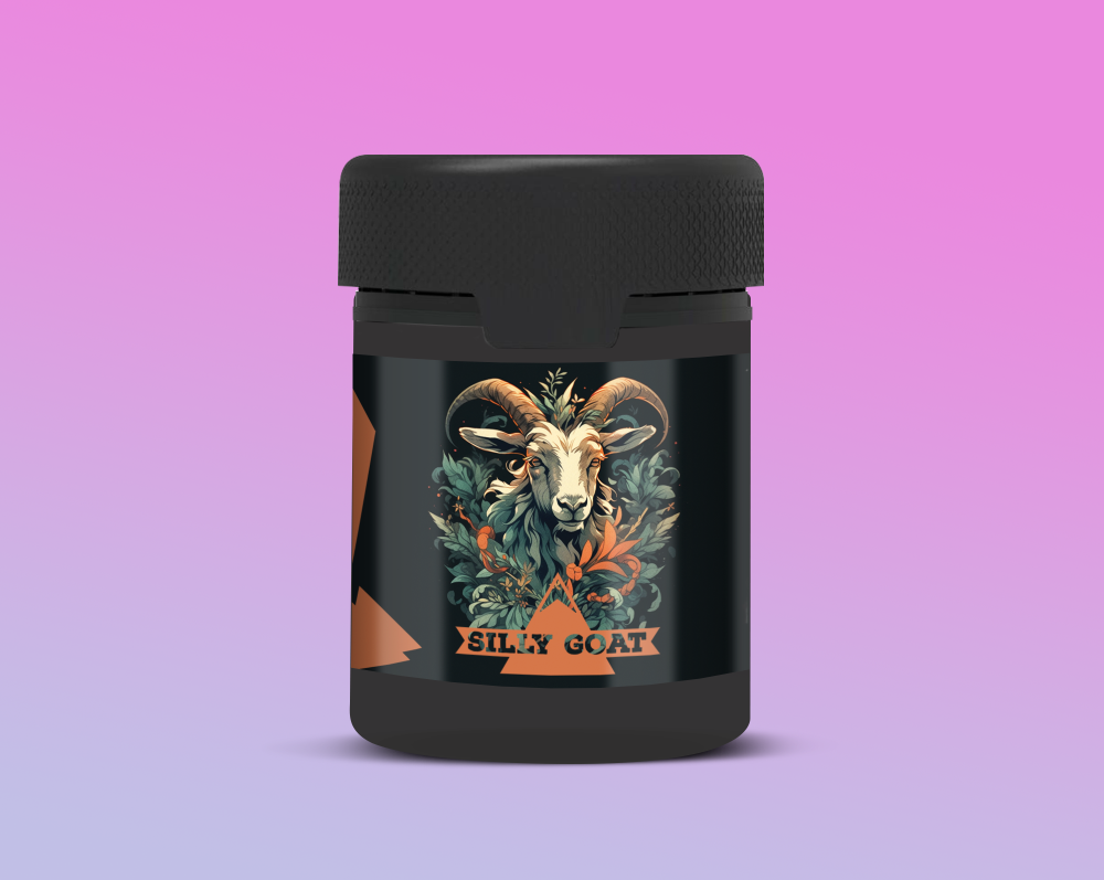 Photograph of product: Silly Goat - Wedding Punch (Hybrid) Pre-Pack - 3.5g