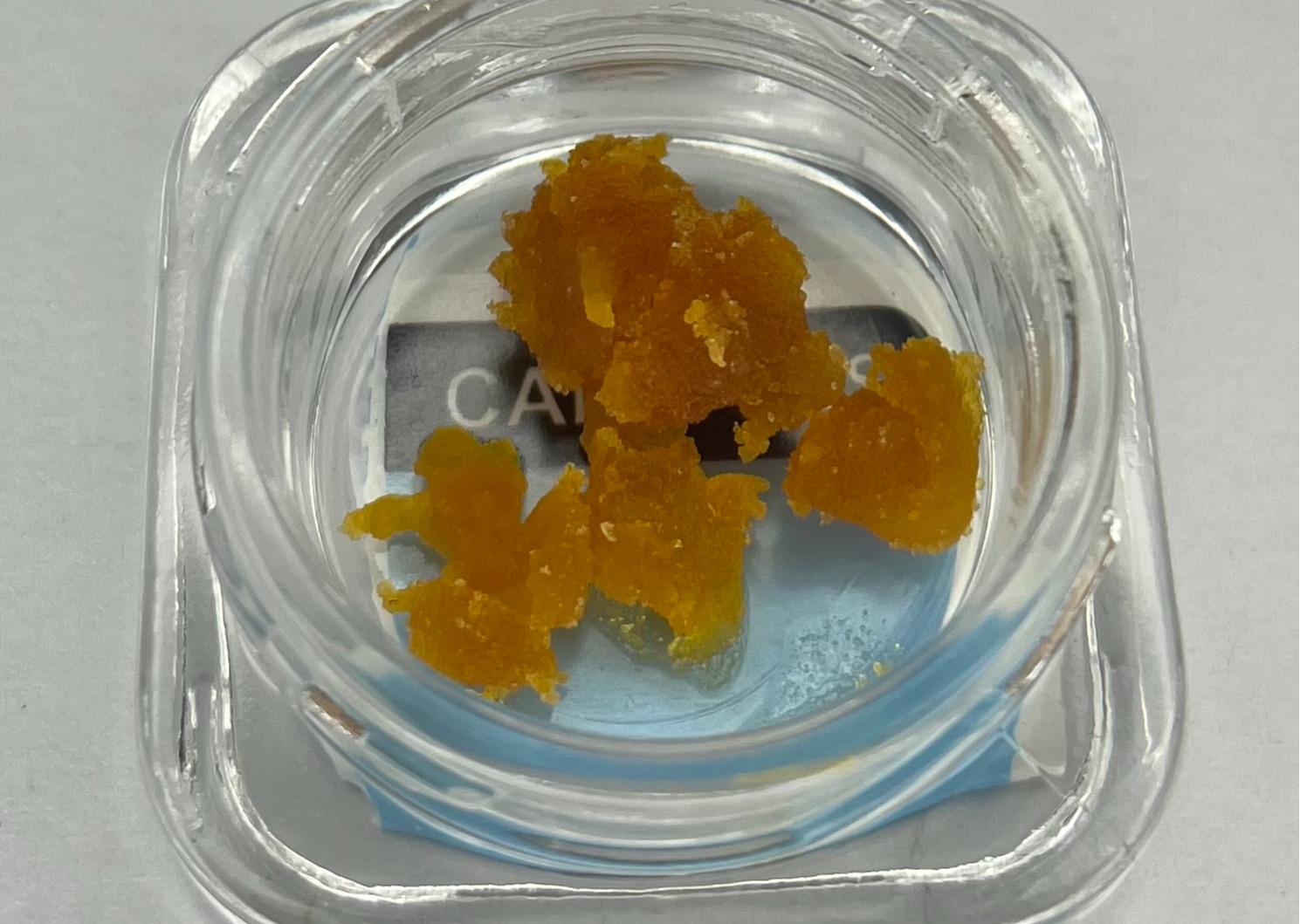 Photograph of product: Blueberry Octane Dab-Greenway