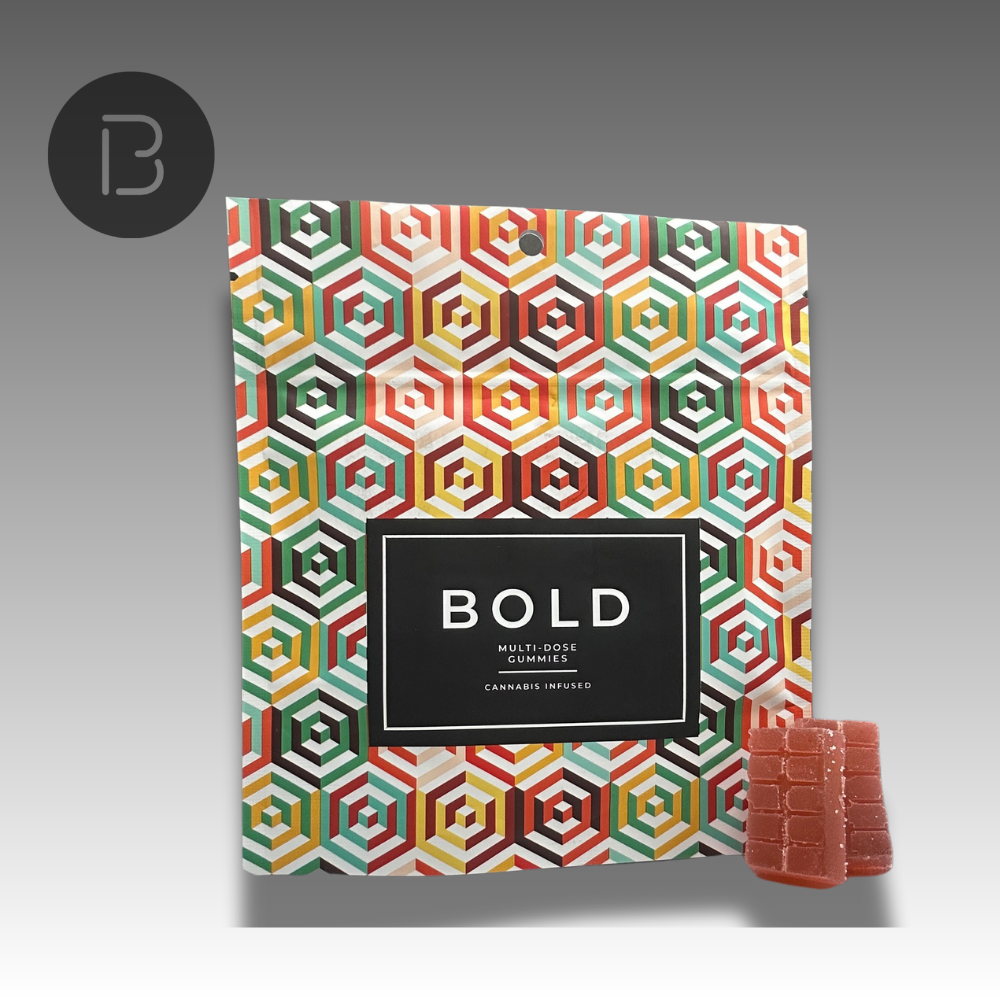 Photograph of product: 640mg Cereal Killerz - Oui'd (Bold) - Multi Dose Gummy