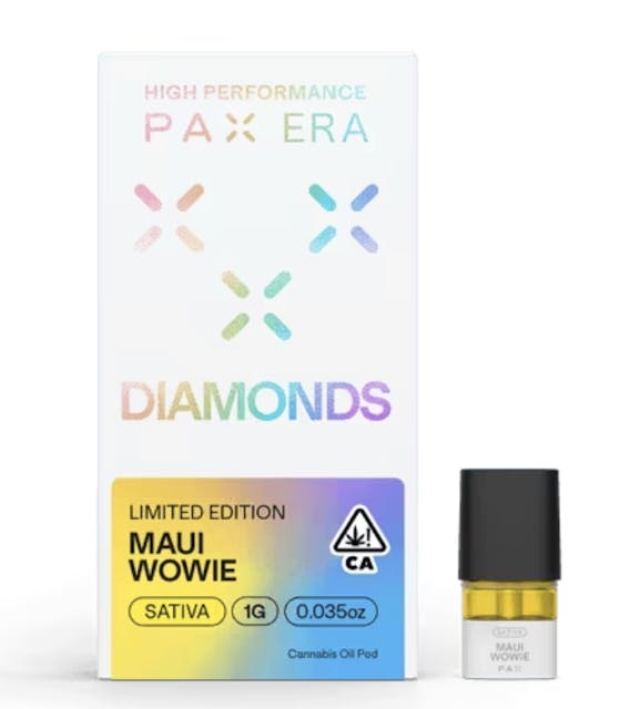 Photograph of product: 1G DIAMONDS MAUI WOWIE - 
