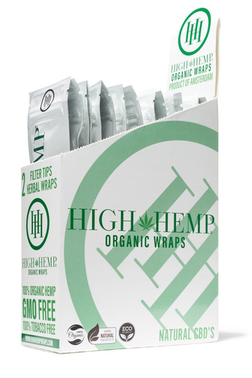 Photograph of product: High Hemp: