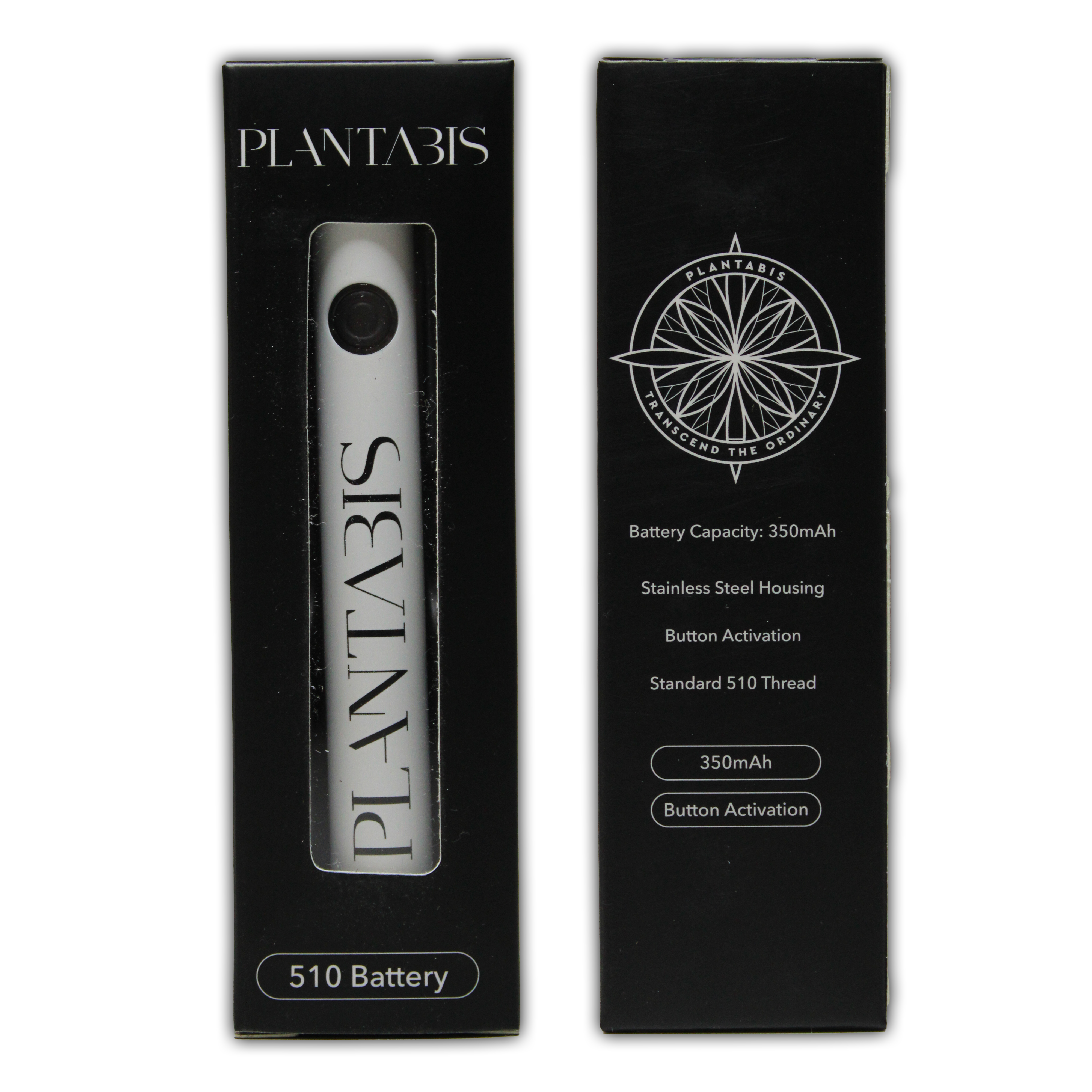 Photograph of product: Plantabis Vape Battery