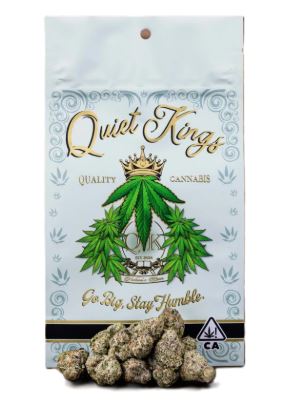 Photograph of product: Quiet Kings 14g Headbanger