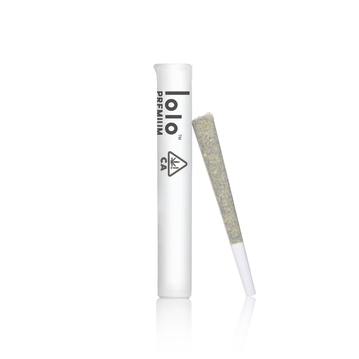 Photograph of Product: LOLO - PREROLL - - HYBRID - RS11 X APPLESCOTTI