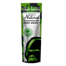 Photograph of product: Natural Wrap 2-pack