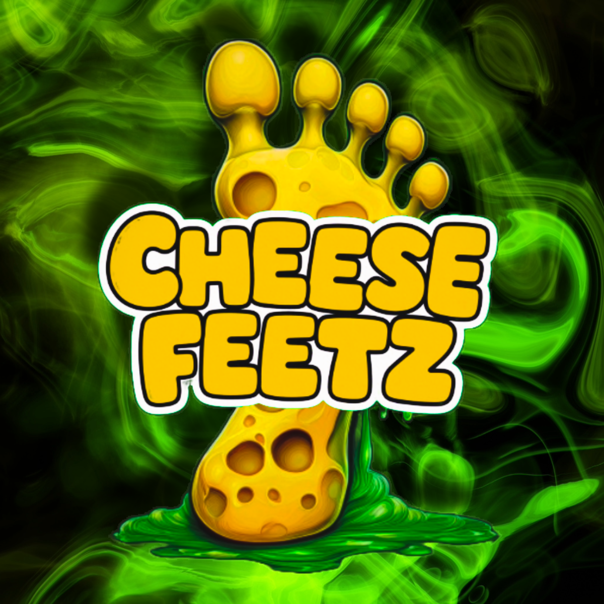 Photograph of product: Stability-Pre-Packed- Top Shelf Flower-Cheese Feetz - 3.5g