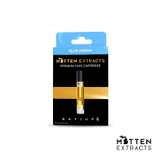 Photograph of product: Mitten Extracts | Apple Fritter | 1G 510 Distillate Cartridge