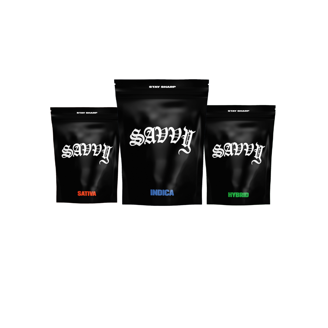 Photograph of product: (Savvy) The Soap 14g