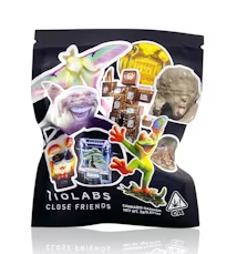 Photograph of product: 710Labs - Peach Jolly + Sour Tangie + SB36 #40 2g Persy Close Friends Thumbprint