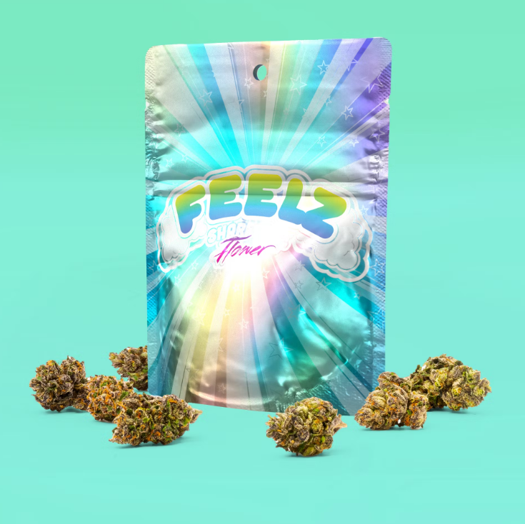 Photograph of product: 700 High Street | 28g Flower | Feelz