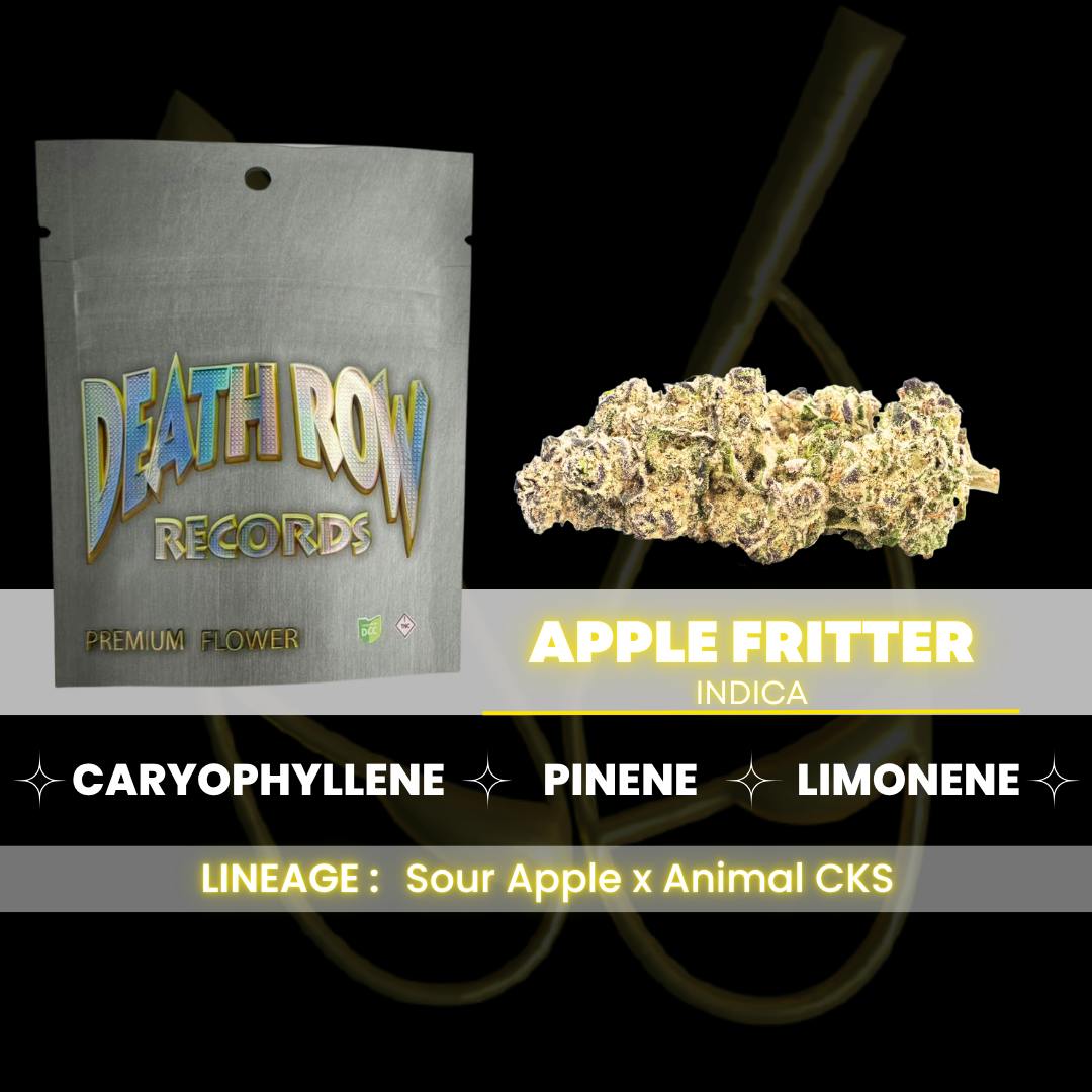 Photograph of product: Apple Fritter - 
