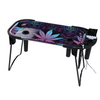Photograph of product: SirEEL - Cone-oisseur Hover Cone Rolling Tray, 9.3" x 4.4", Assorted Styles