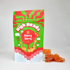 Photograph of product: Merry Berry Gummies 10pk