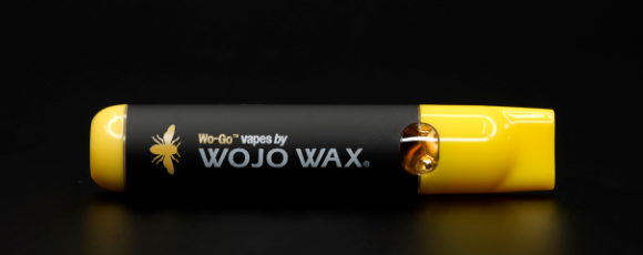 Photograph of product: Bad Betty | Live Rosin Disposable | Wojo Co