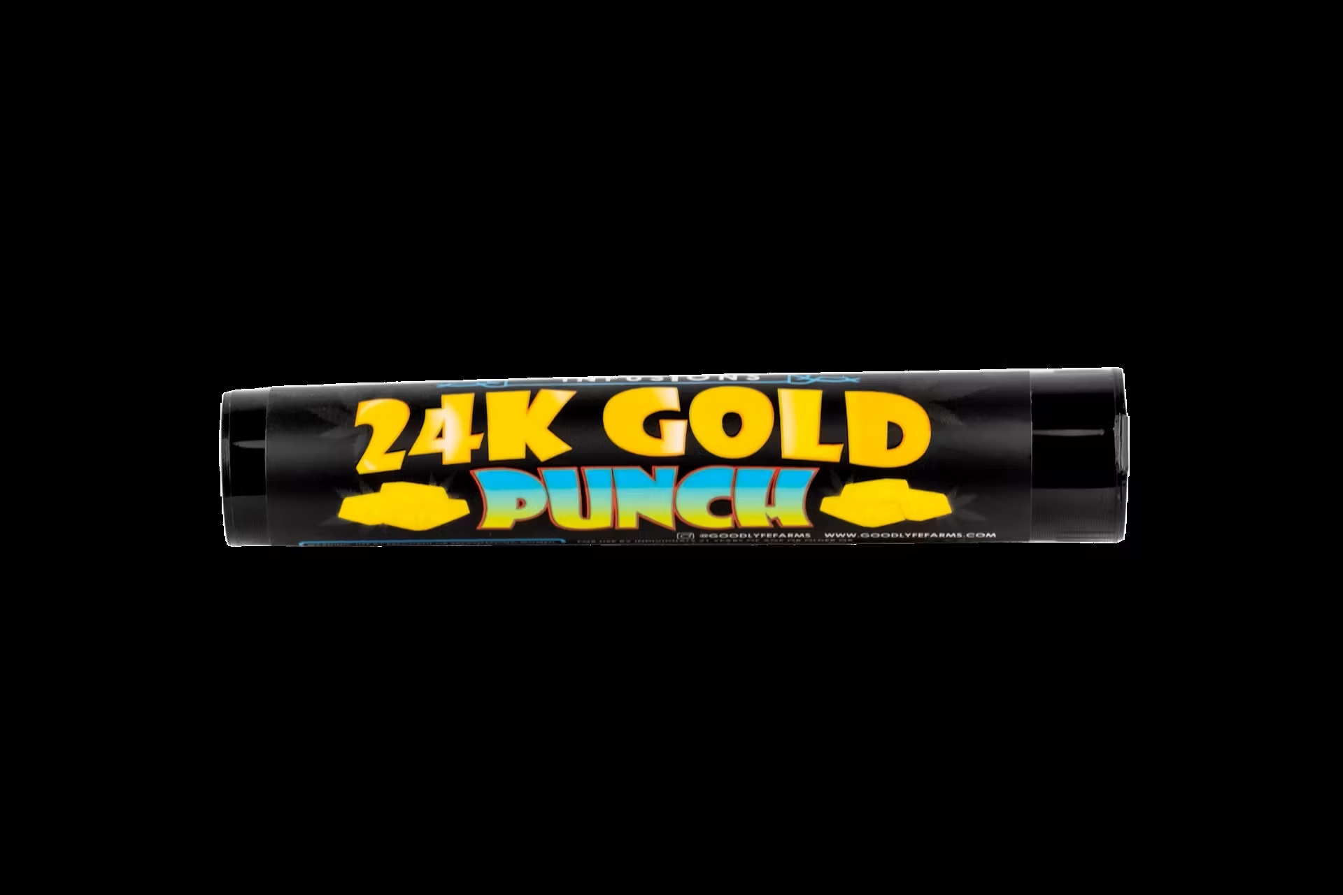Photograph of product: Goodlyfe | Infused Preroll | 24k Gold Punch