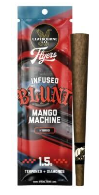 Photograph of product: Mango Machine Infused Blunt