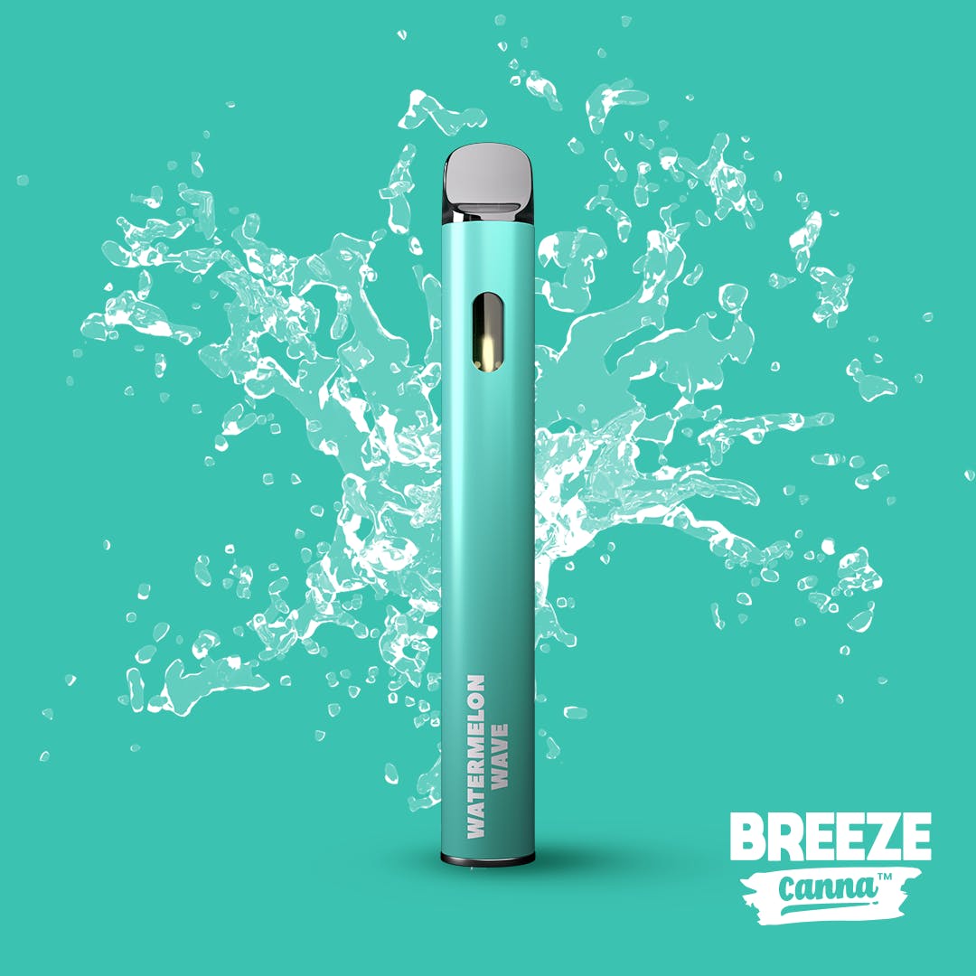 Photograph of product: 1G BREEZE WATERMELON WAVE