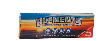 Photograph of product: Elements - 1 1/4 Rolling Papers