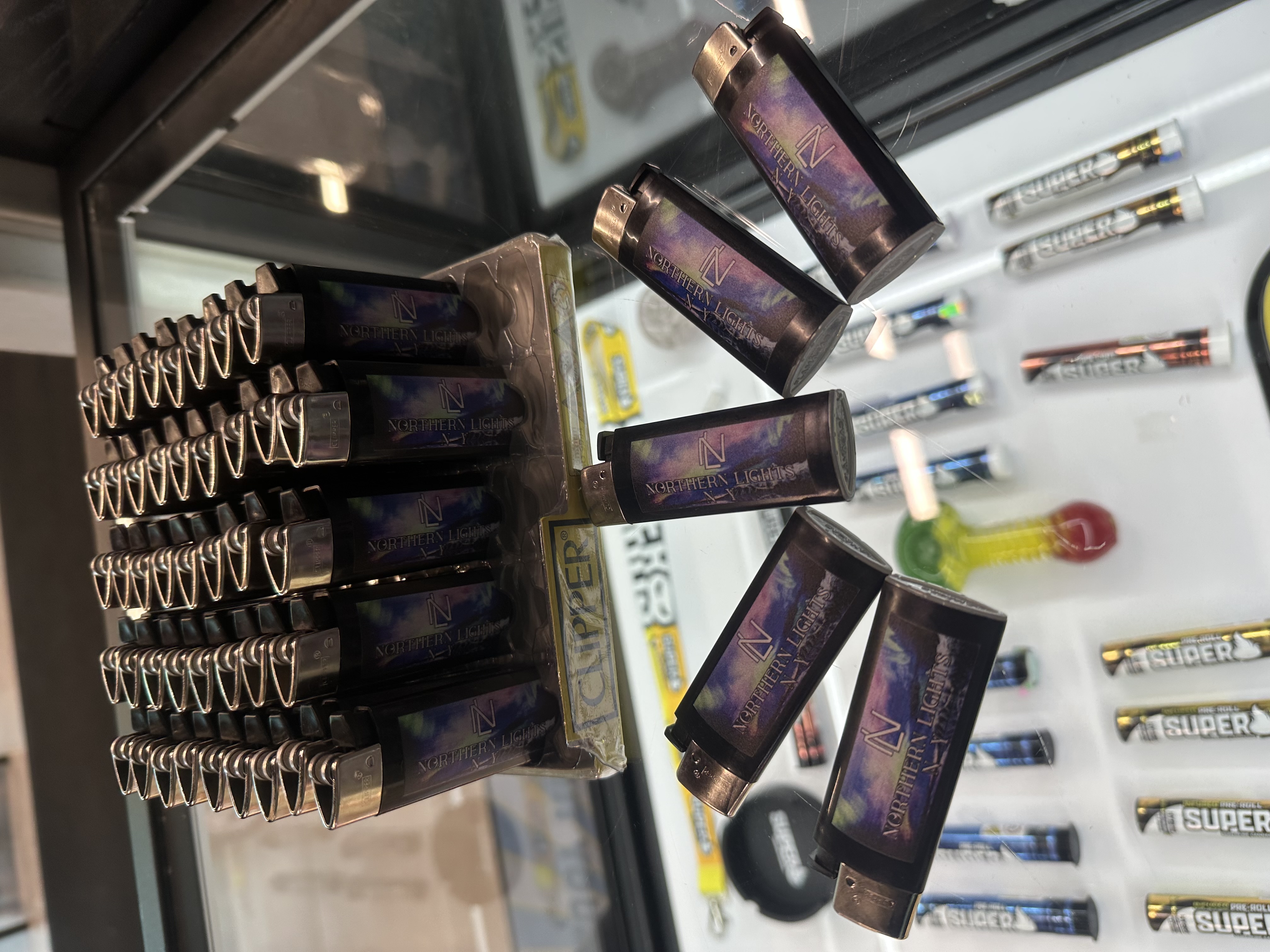 Photograph of product: NL Lighter
