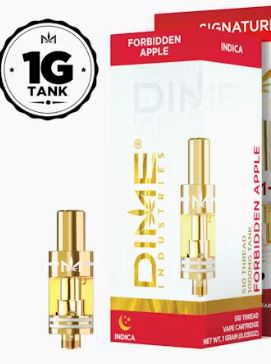 Photograph of product: 510 THREAD - 1G - FORBIDDEN APPLE [H]