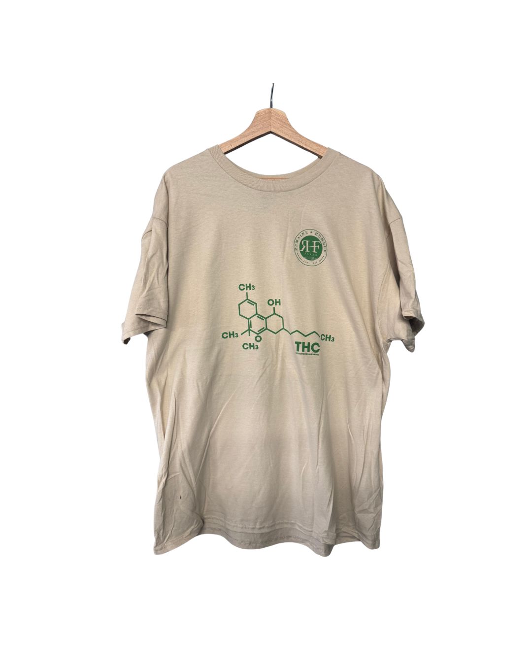Photograph of product: RHF Molecule T-Shirt