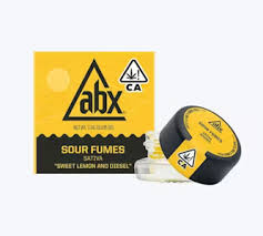 Photograph of product: ABX Badder Sour Fumes