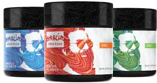 Photograph of product: Garcia Hand Picked LA Baker 14g