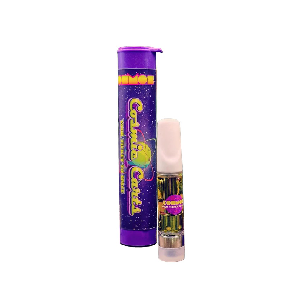 Photograph of product: Cosmic | 1g Cartridge | REC - Baja Blastoff (S)