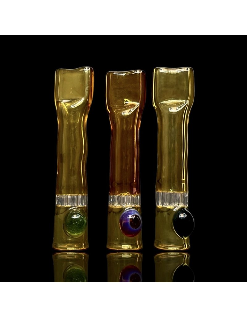 Photograph of product: 13mm Chillum Assorted Colors by KGC