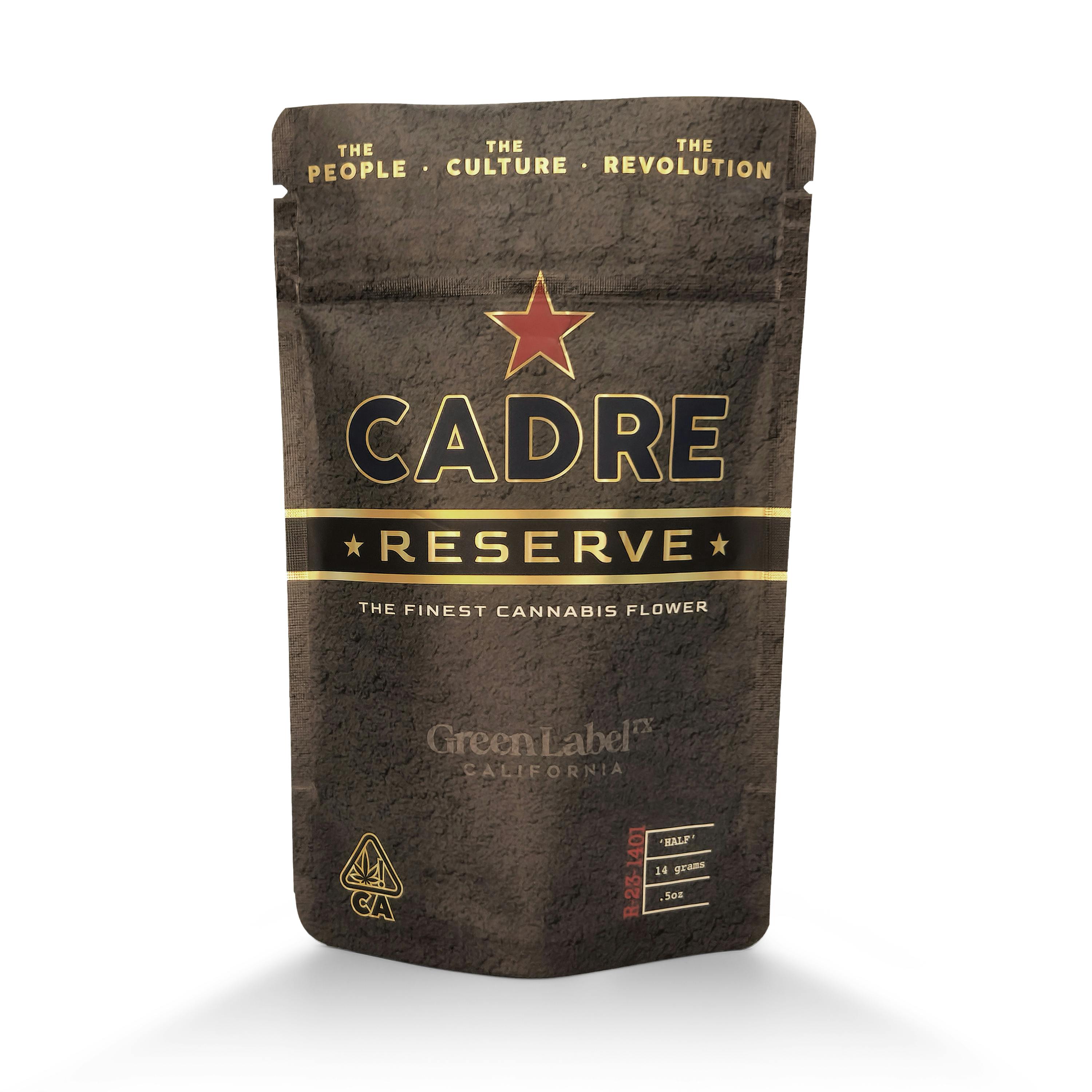 Photograph of product: CADRE: Caramel Runtz 5G