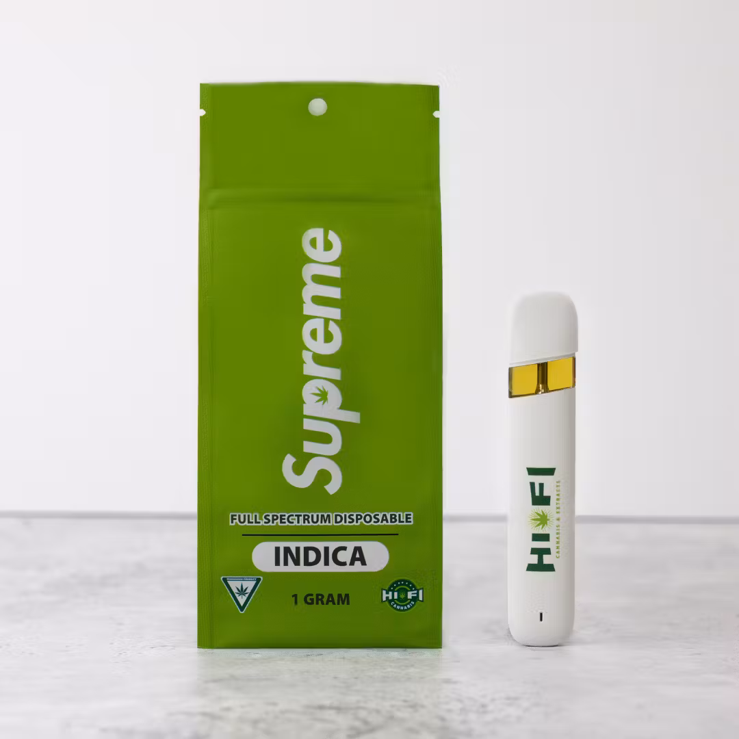 Photograph of product: Hifi- Zupreme- 1g AIO