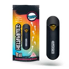 Photograph of product: HELLAVATED CLOUD BAR | TROPICALEZ PUNCH AIO (H)