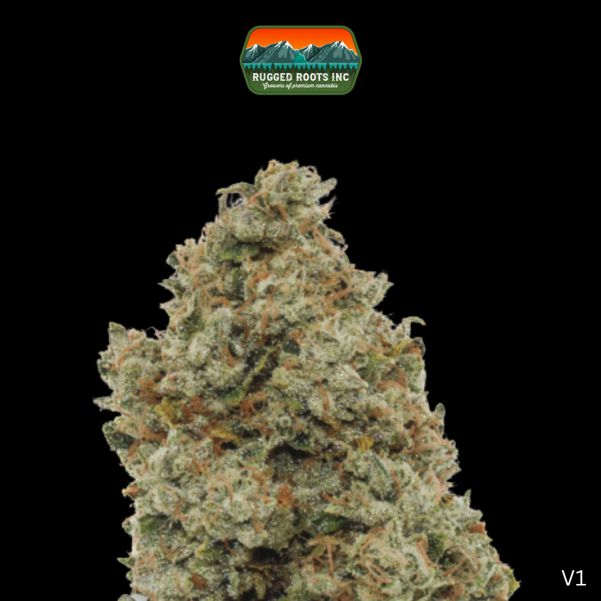 Photograph of product: Rugged Roots | TK43 Smalls 3.5g