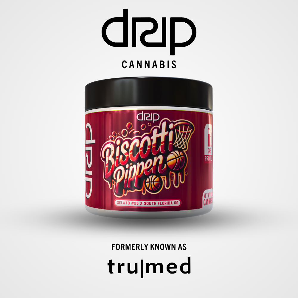 Photograph of product: Drip Prepack 3.5g Biscotti Pippen