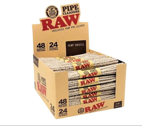 Photograph of product: RAW - 24pk Pipe Cleaners