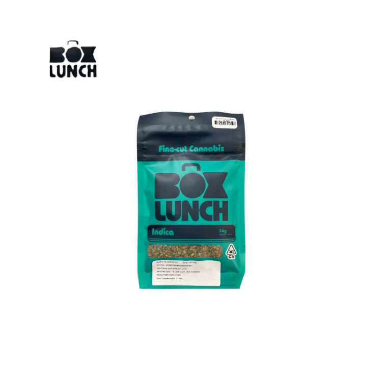 Photograph of product: PURE KUSH 14G FINE CUT SHAKE