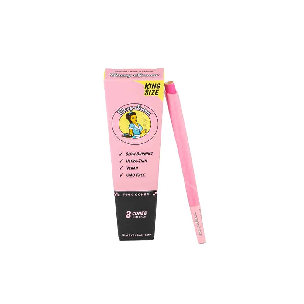 Photograph of product: King Size I Cones