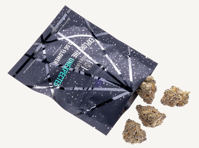 Photograph of Product: Mandarin Cookies 3.5g Flower Anthologie