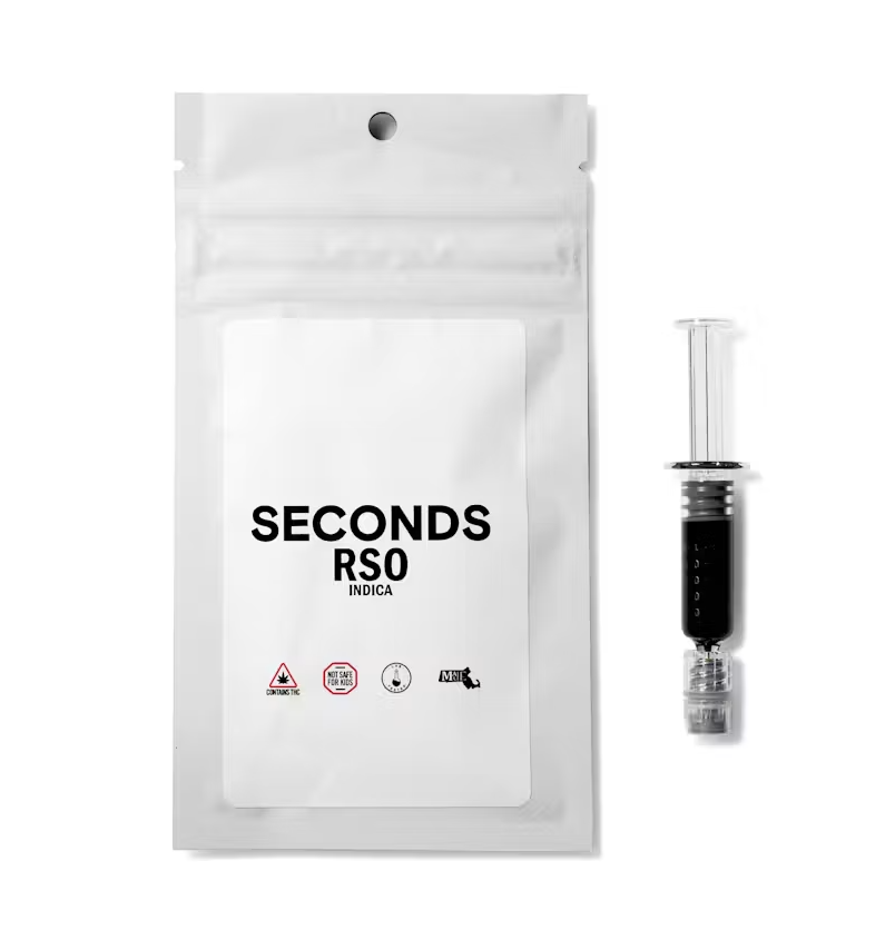 Photograph of product: Oui'd RSO