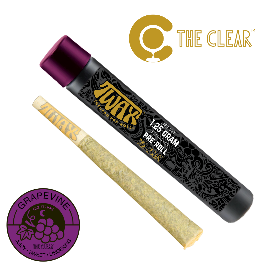 Photograph of product: Grapevine Infused Preroll