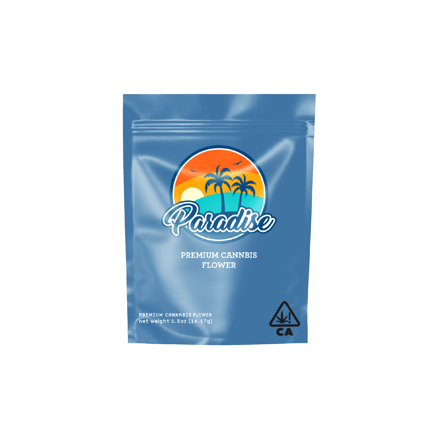 Photograph of product: PARADISE - FLOWER - - Oui'd - JOKERZ - 14g