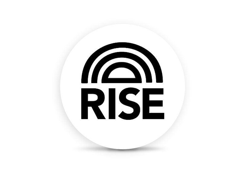 Logo for img-fluid: Rise