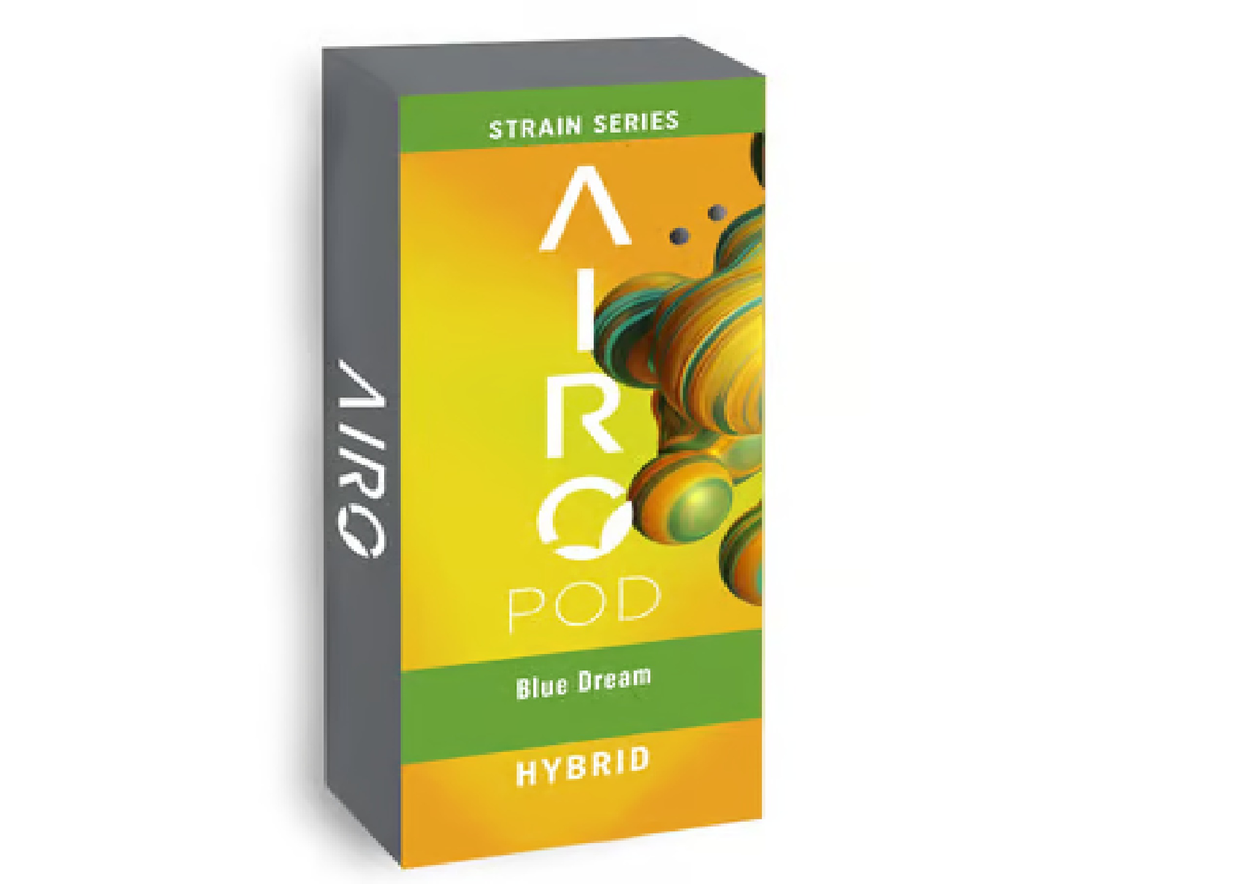 Photograph of product: Airo Blue Dream (Hybrid) 1g Cartridge